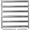 Galvanized Cattle Dan Horse Fence Panel